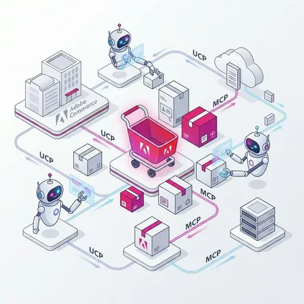 Adobe Commerce and Agentic Commerce: What Magento Merchants Need to Know in 2026