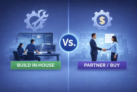 Build vs. Buy: UCP Implementation Decision Framework