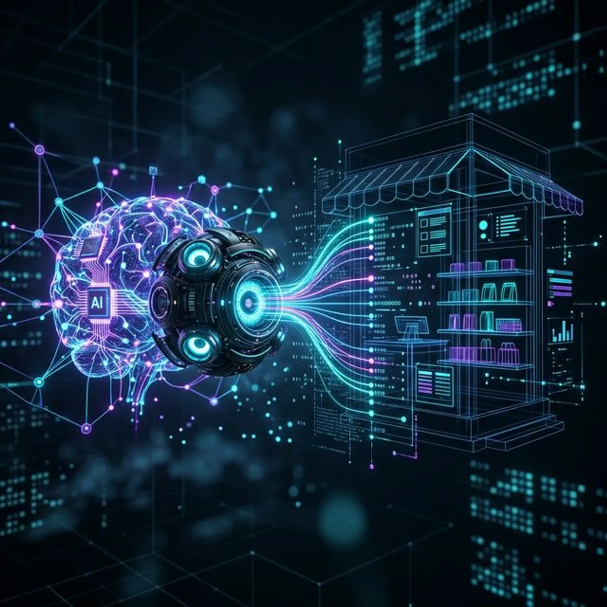 Your Store Is Invisible to AI Shopping Agents — Here's Why That Matters