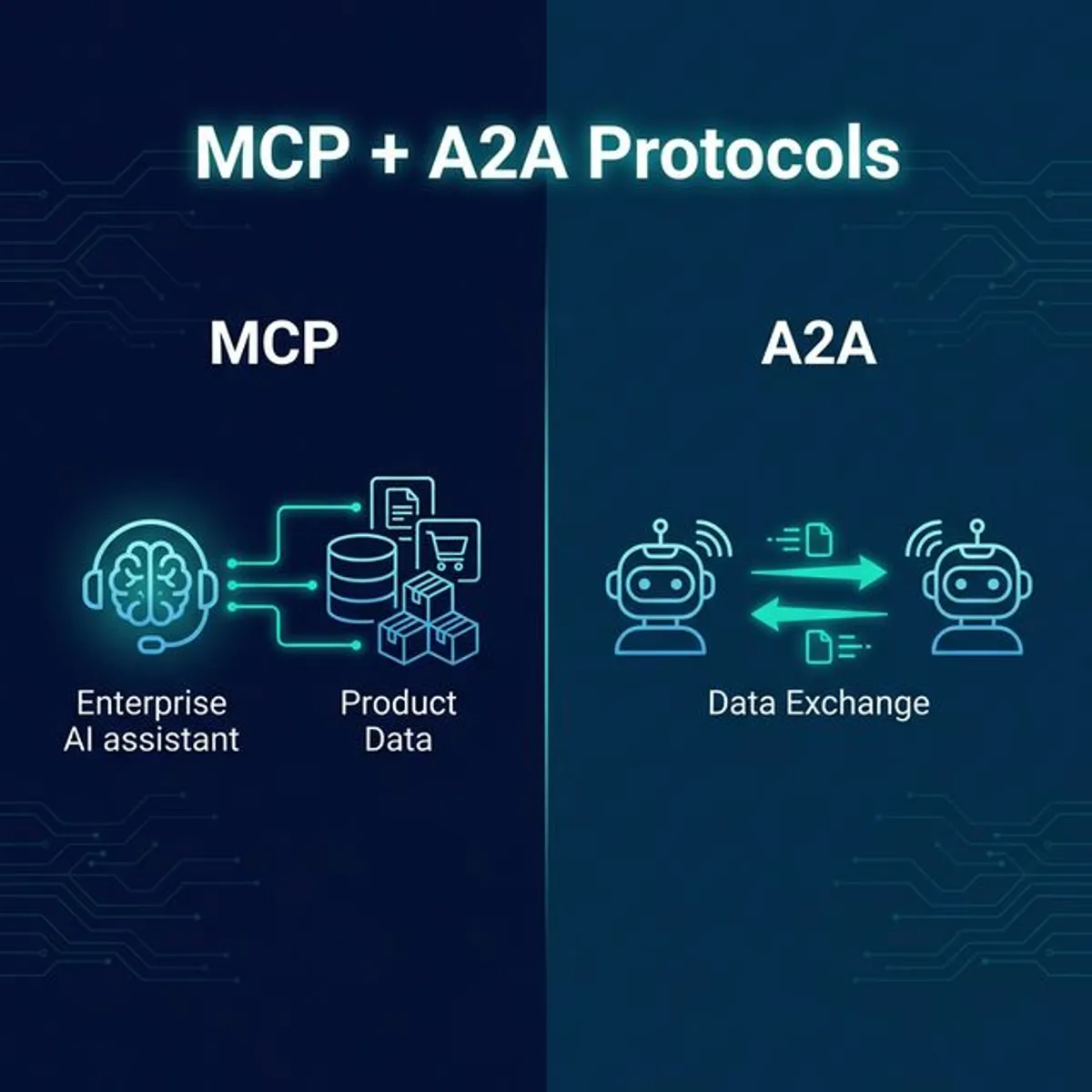 Beyond UCP: Why MCP and A2A Are the Protocols Your Enterprise Needs to Know