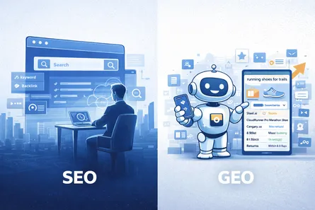 The Executive's Guide to GEO: Why Your SEO Budget Isn't Protecting You Anymore