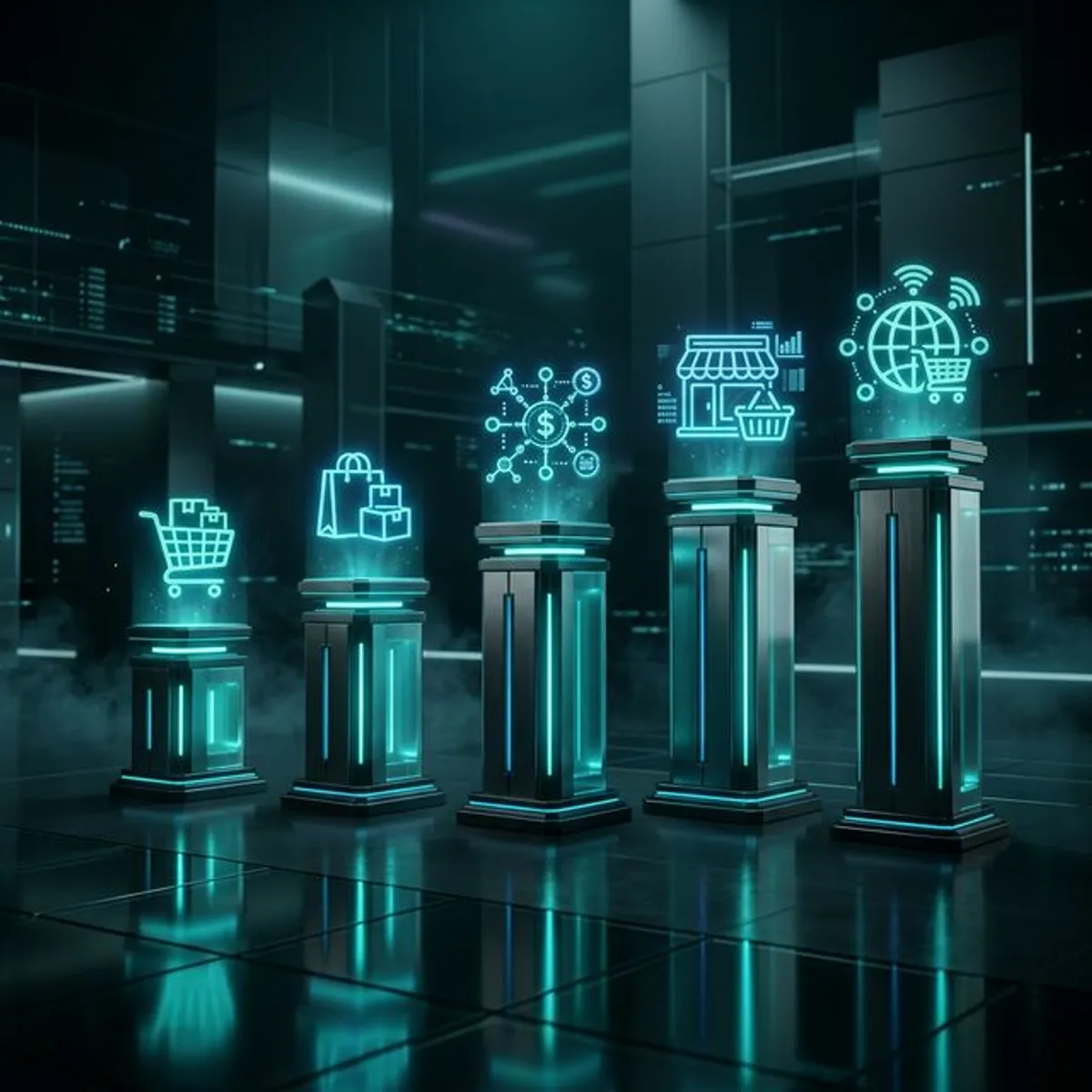 Top 5 E-Commerce Platforms for AI Shopping Agents