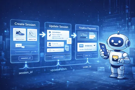 UCP Checkout Sessions: A Deep Dive