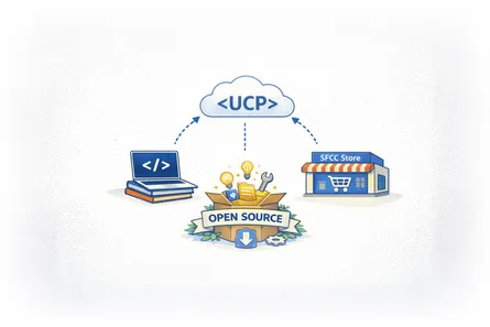 Why We Open Sourced Our UCP Cartridge