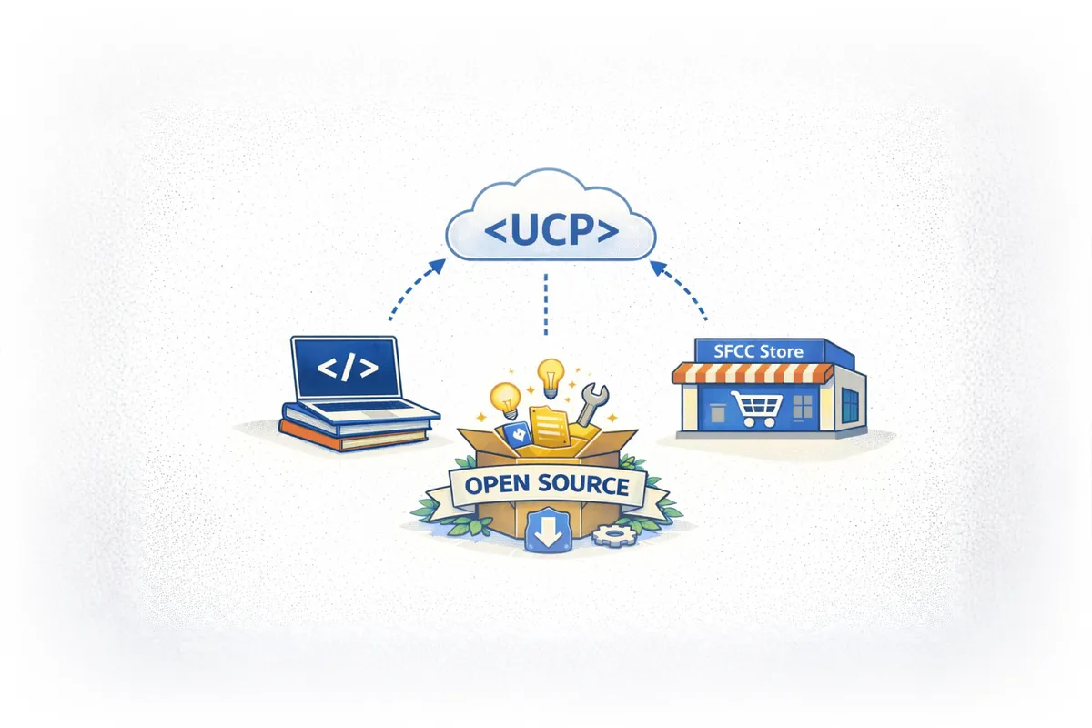 Why We Open Sourced Our UCP Cartridge