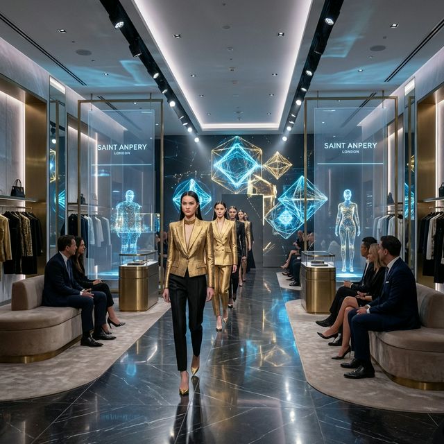 Global Luxury Brand Adds $12M in Agentic Revenue