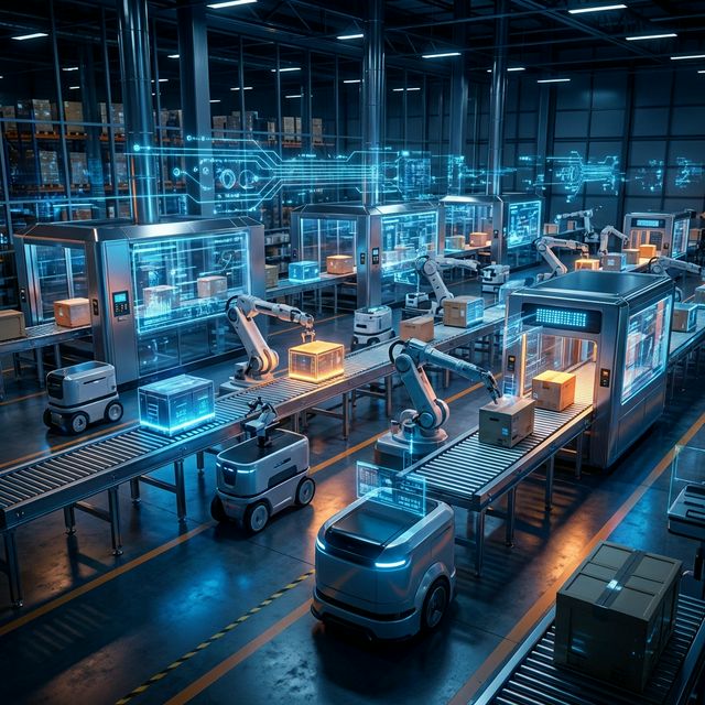 Tech Giant's Headless B2B Transformation
