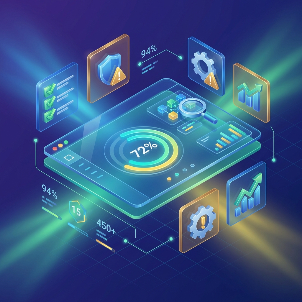 Agentic Commerce Readiness Dashboard